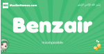 Benzair arabic girl name and meaning, quranic girls name Benzair