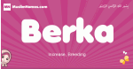 Berka arabic girls name and meaning, muslim girl name Berka