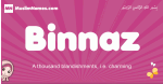 Binnaz arabic girls name and meaning, muslim girl name Binnaz