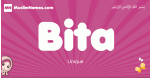 Bita arabic girls name and meaning, muslim girl name Bita