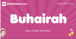 Buhairah arabic girls name and meaning, muslim girl name Buhairah