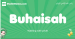 Buhaisah arabic girl name and meaning, quranic girls name Buhaisah