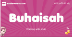 Buhaisah arabic girls name and meaning, muslim girl name Buhaisah