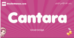 Cantara arabic girls name and meaning, muslim girl name Cantara