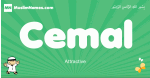Cemal arabic boys name and meaning, quranic boys name Cemal
