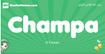 Champa arabic girl name and meaning, quranic girls name Champa