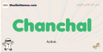 Chanchal muslim boys name and meaning, islamic boys name Chanchal