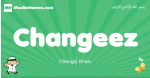 Changeez arabic boys name and meaning, quranic boys name Changeez