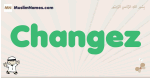 Changez muslim boys name and meaning, islamic boys name Changez