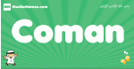 Coman arabic boys name and meaning, quranic boys name Coman