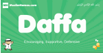 Daffa arabic boys name and meaning, quranic boys name Daffa