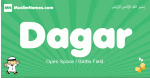 Dagar arabic boys name and meaning, quranic boys name Dagar