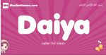 Daiya arabic girls name and meaning, muslim girl name Daiya