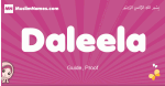 Daleela arabic girls name and meaning, muslim girl name Daleela