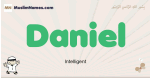 Daniel muslim boys name and meaning, islamic boys name Daniel