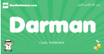 Darman arabic boys name and meaning, quranic boys name Darman
