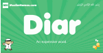Diar arabic boys name and meaning, quranic boys name Diar