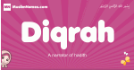 Diqrah arabic girls name and meaning, muslim girl name Diqrah