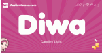 Diwa arabic girls name and meaning, muslim girl name Diwa