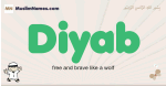 Diyab muslim boys name and meaning, islamic boys name Diyab