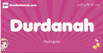 Durdanah arabic girls name and meaning, muslim girl name Durdanah