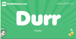 Durr arabic girl name and meaning, quranic girls name Durr