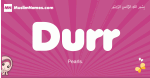 Durr arabic girls name and meaning, muslim girl name Durr