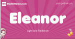 Eleanor arabic girls name and meaning, muslim girl name Eleanor