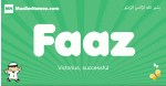 Faaz arabic boys name and meaning, quranic boys name Faaz
