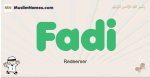 Fadi muslim boys name and meaning, islamic boys name Fadi