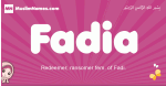 Fadia arabic girls name and meaning, muslim girl name Fadia