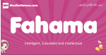 Fahama arabic girls name and meaning, muslim girl name Fahama