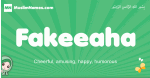 Fakeeaha arabic girl name and meaning, quranic girls name Fakeeaha