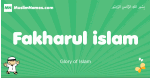 Fakharul-islam arabic boys name and meaning, quranic boys name Fakharul-islam