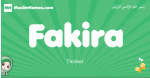 Fakira arabic girl name and meaning, quranic girls name Fakira
