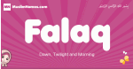 Falaq arabic girls name and meaning, quranic girls name Falaq