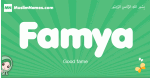 Famya arabic girl name and meaning, quranic girls name Famya
