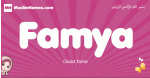 Famya arabic girls name and meaning, muslim girl name Famya