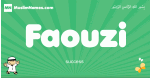 Faouzi arabic boys name and meaning, quranic boys name Faouzi