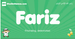 Fariz arabic boys name and meaning, quranic boys name Fariz
