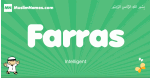 Farras arabic boys name and meaning, quranic boys name Farras