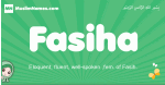 Fasiha arabic girl name and meaning, quranic girls name Fasiha
