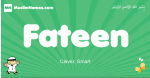 Fateen arabic boys name and meaning, quranic boys name Fateen
