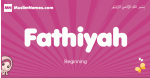 Fathiyah arabic girls name and meaning, muslim girl name Fathiyah