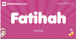 Fatihah arabic girls name and meaning, muslim girl name Fatihah