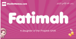 Fatimah arabic girls name and meaning, muslim girl name Fatimah