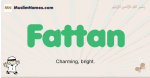 Fattan muslim boys name and meaning, islamic boys name Fattan