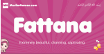 Fattana arabic girls name and meaning, muslim girl name Fattana