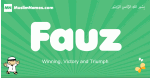 Fauz arabic boys name and meaning, quranic boys name Fauz