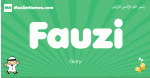 Fauzi arabic boys name and meaning, quranic boys name Fauzi